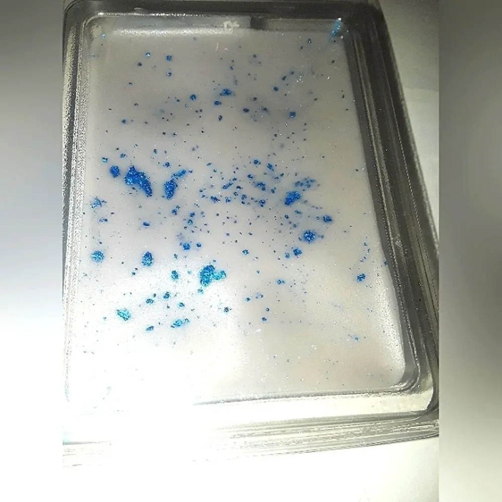 Hand Crafted Snow Angel waxmelt Rounds